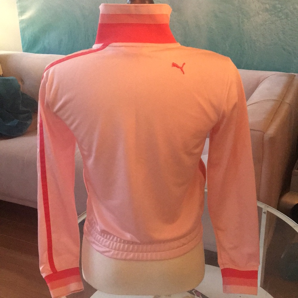PUMA Track Jacket - Picture 2 of 13